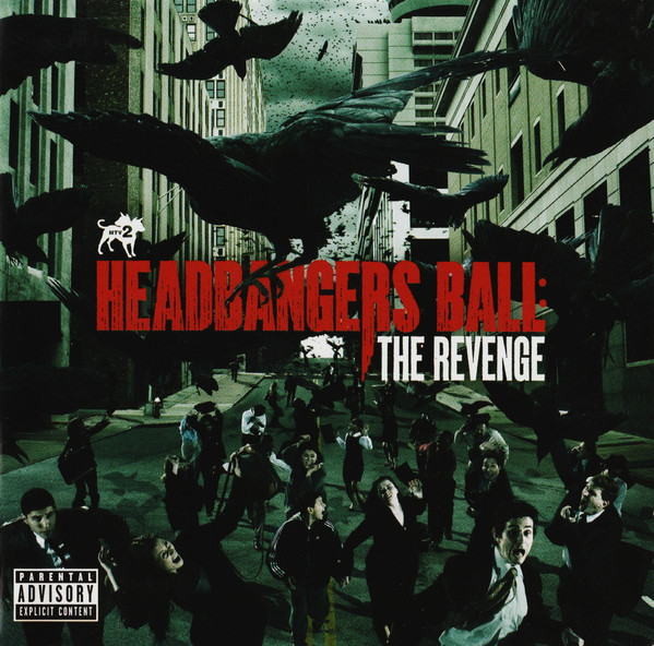 MTV2 Headbanger's Ball: The Revenge