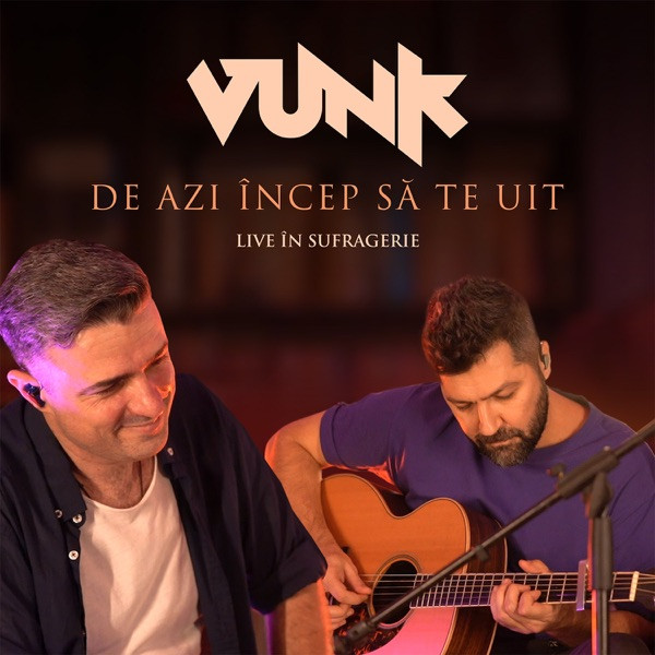 De Azi încep Să Te Uit (Acustic)