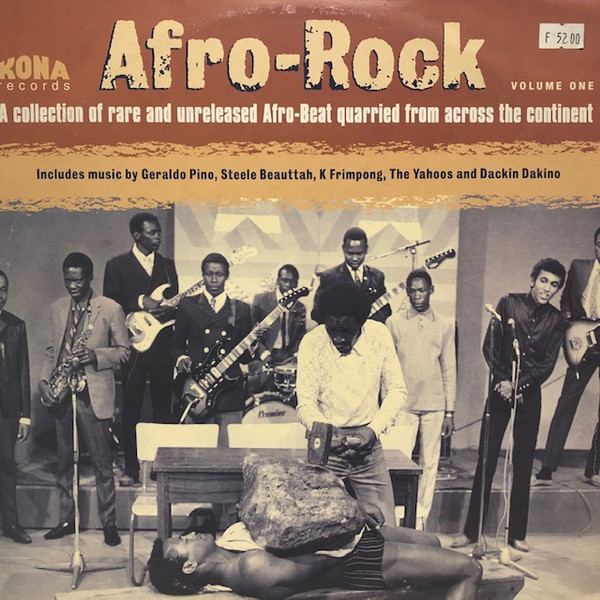 Afro Rock Volume One