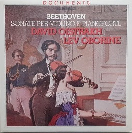 Beethoven Sonate Per Violino E Pianoforte