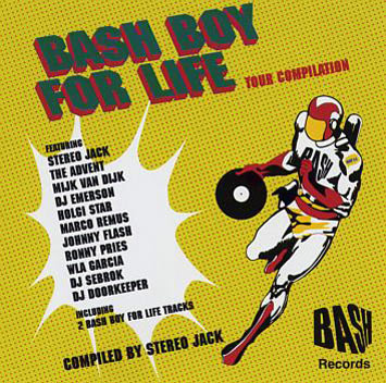Bash Boy For Life Tour Compilation