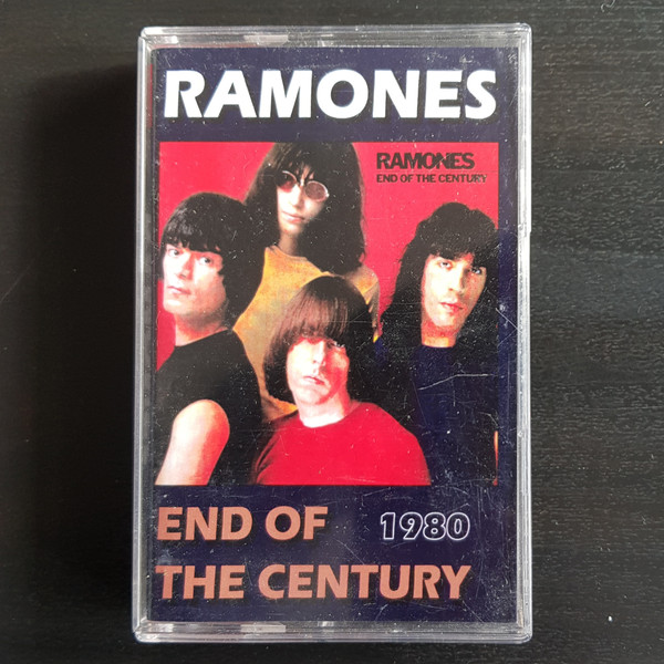 End Of The Century 1980