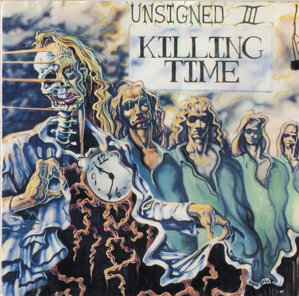 Unsigned III Killing Time