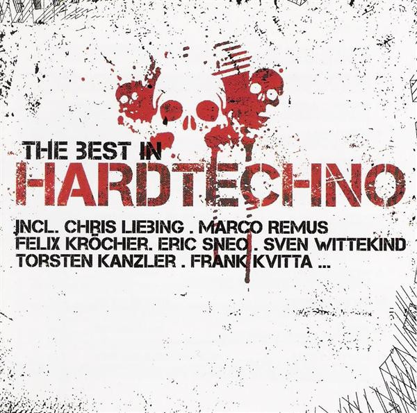 The Best In Hardtechno