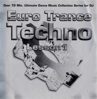 Euro Trance Techno Lesson 1