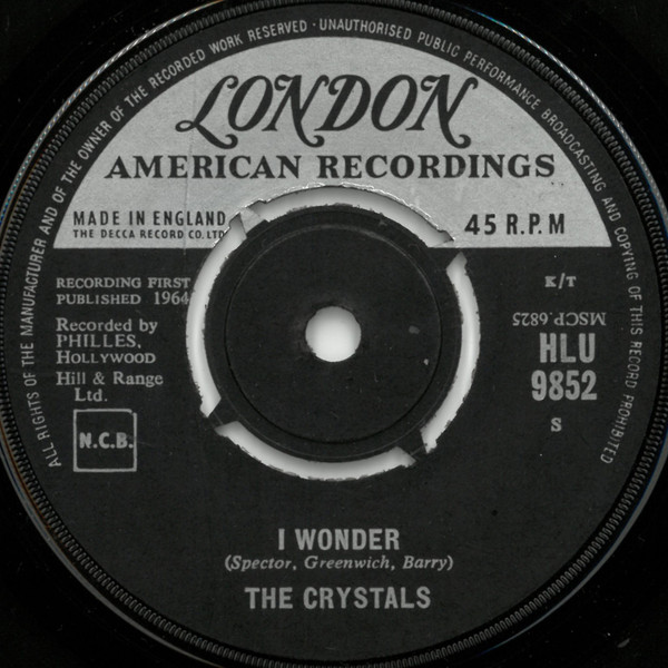 I Wonder / Little Boy