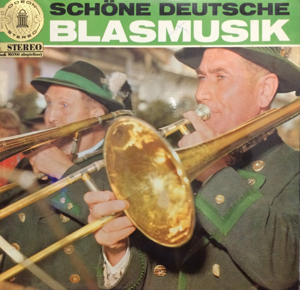 Schöne Deutsche Blasmusik - Popular Country Dances