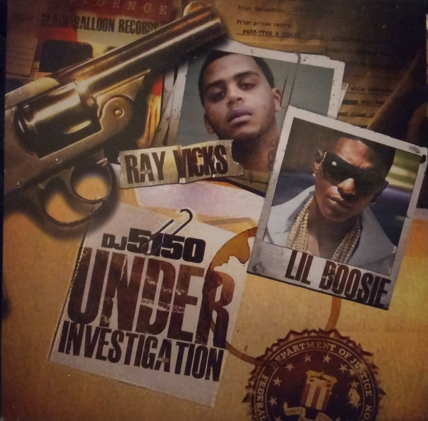 Under Investigation