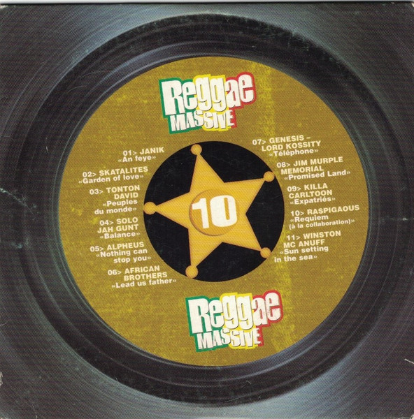 Reggae Massive 10