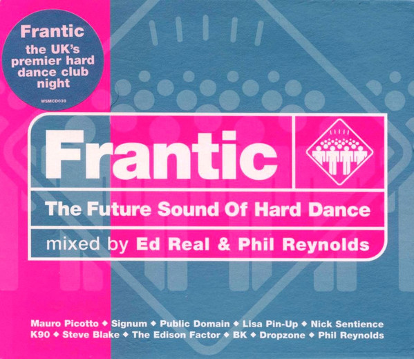 Frantic - The Future Sound Of Hard Dance