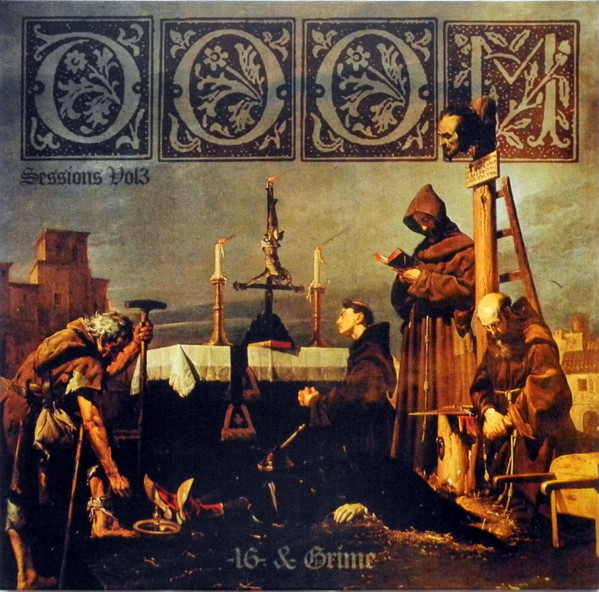 Doom Sessions Vol.3