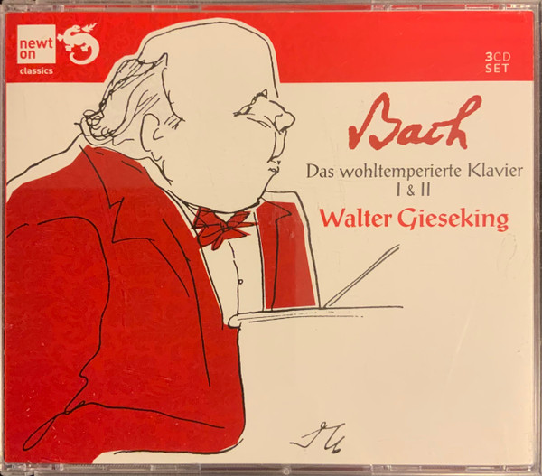 Das Wohltemperierte Klavier I & II