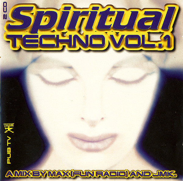 Spiritual Techno Vol. 1