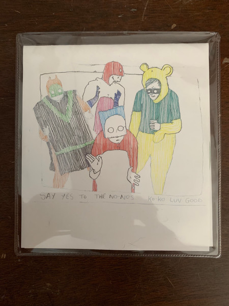 Ko-Ko Luv Good