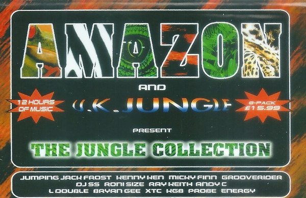 The Amazon And U.K. Jungle Present The Jungle Collection