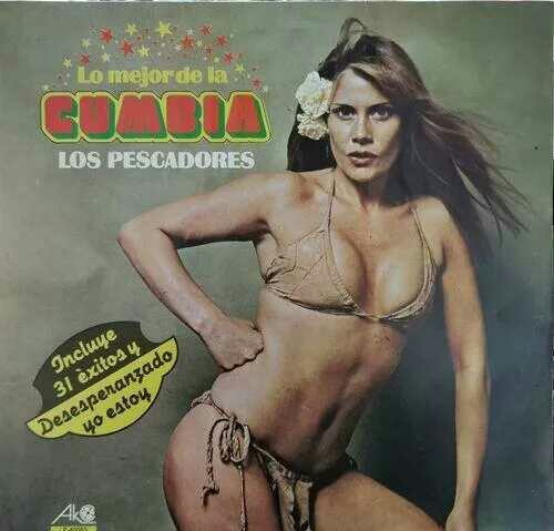 Lo Mejor De La Cumbia