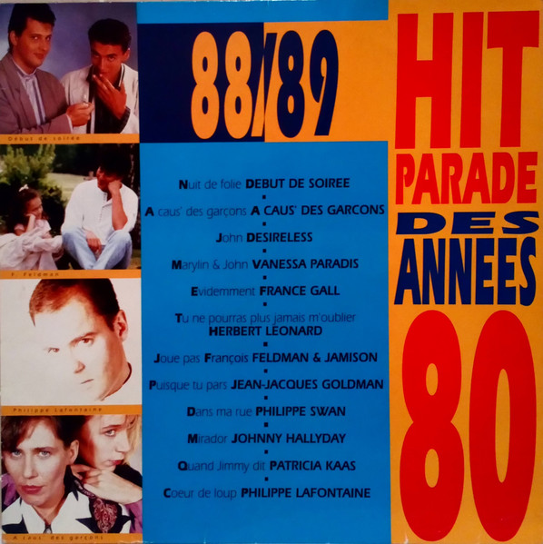 Hit Parade Des Années 80 (88/89)
