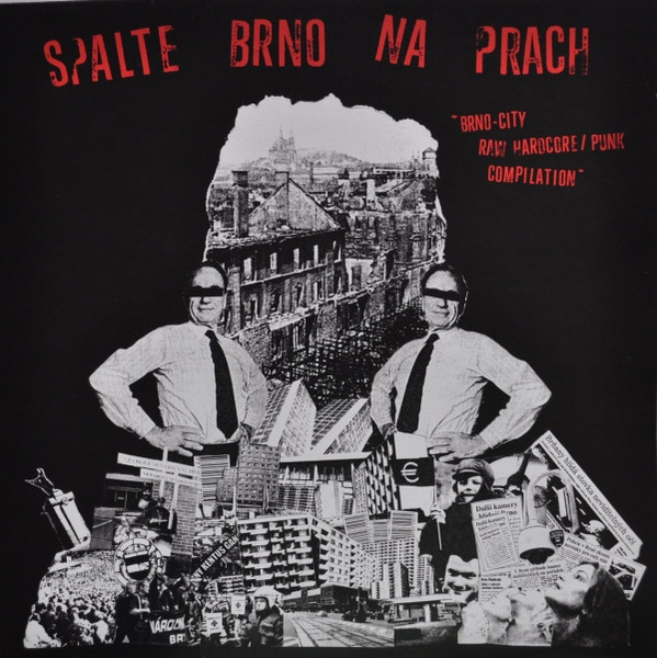 Spalte Brno Na Prach