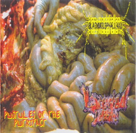  Pustules Of The Putrifact