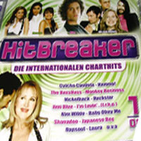 Hitbreaker 1/2008 - Die Internationalen Charthits