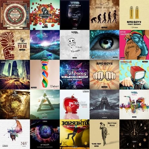 Artrance Big Box - Vol. 1