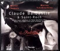 Claude Balbastre À Saint-Roch