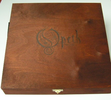 The Wooden Box