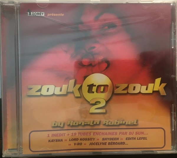 Zouk To Zouk 2