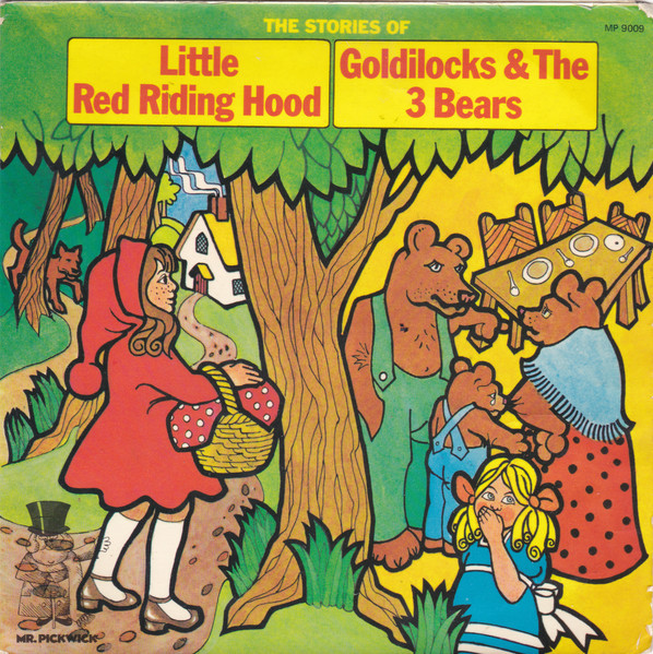Little Red Riding Hood / Goldilocks & The Three Bears