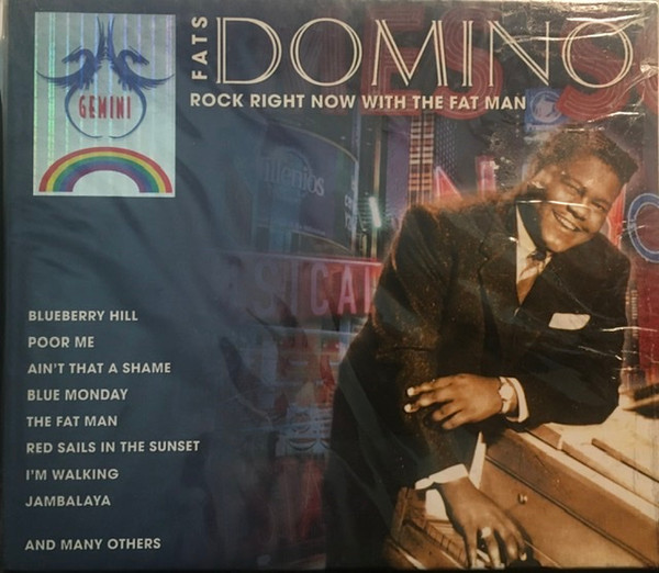 Fats Domino - Rock Right Now With The Fat Man
