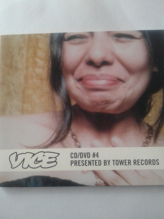 Vice CD/DVD #4 Presented By Tower Records