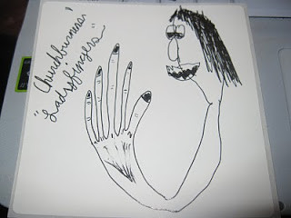 Ladyfingers