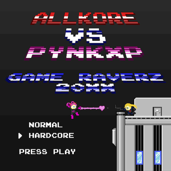 Game Raverz 20XX