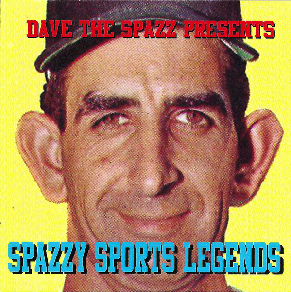 Spazzy Sports Legends