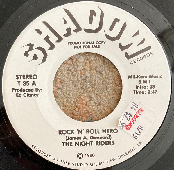 Rock ‘N’ Roll Hero