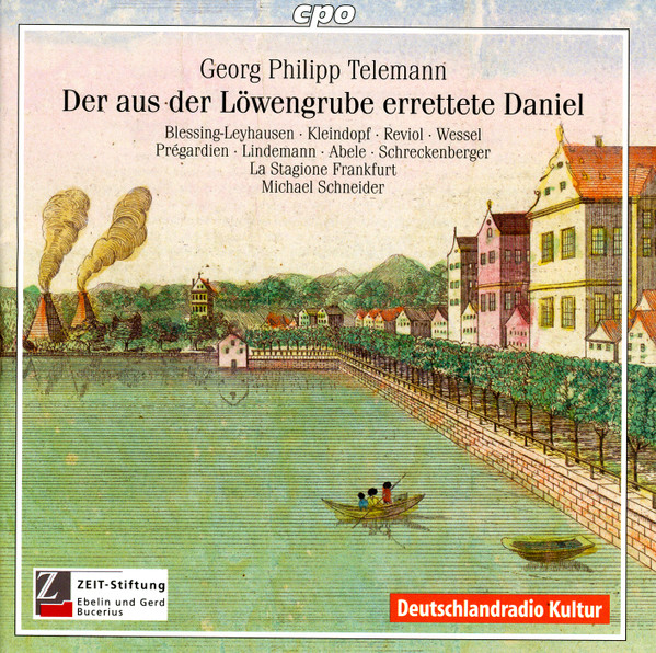 Der Aus Der Löwengrube Errettete Daniel