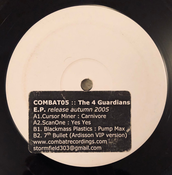The 4 Guardians EP
