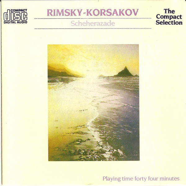 Rimsky-Korsakov - Scheherazade