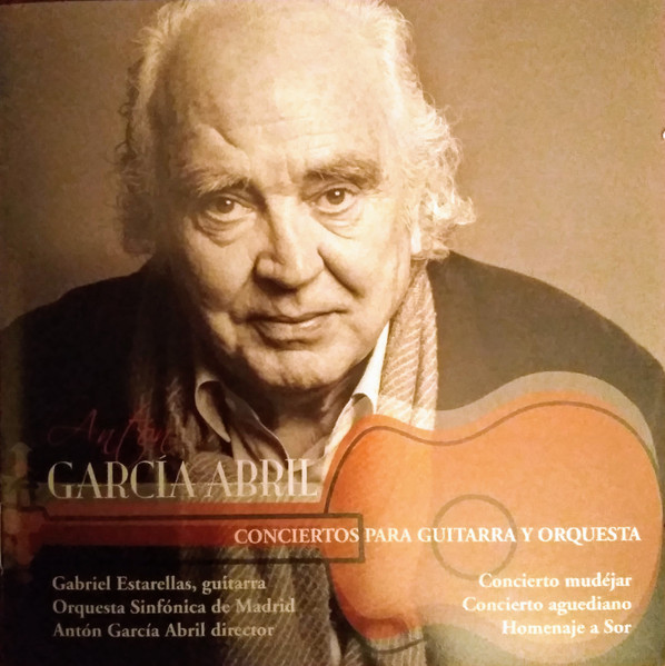 Conciertos Para Guitarra y Orquesta