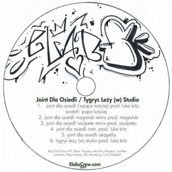 Joint Dla Osiedli / Tygrys Leży (W) Studio