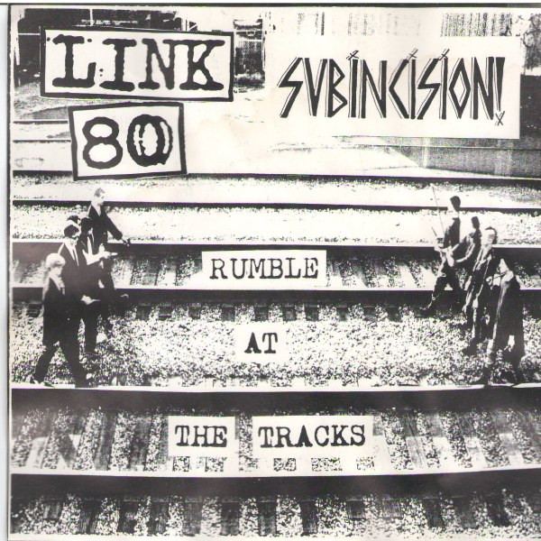 Rumble At The Tracks
