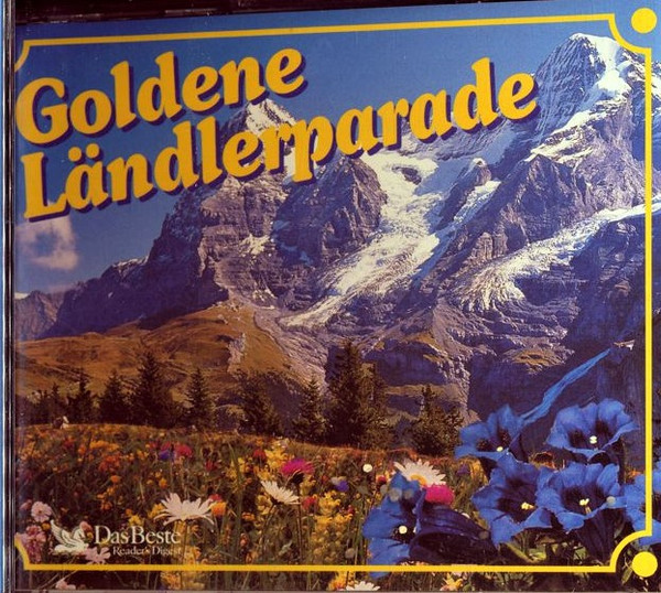 Goldene Ländlerparade