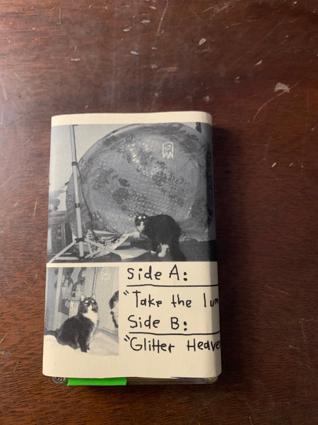 Take The Lump Sum b/w Glitter Heaven