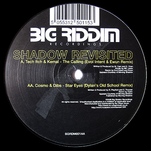 Shadow Revisited