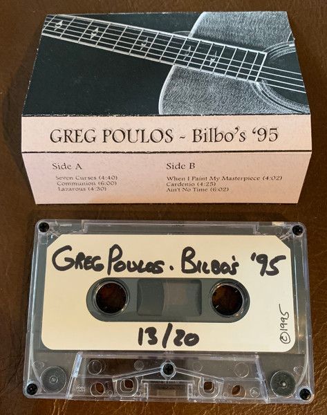 Bilbo's '95