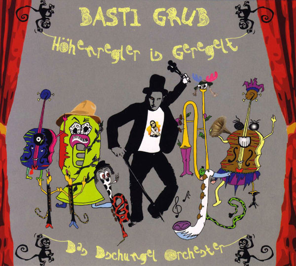 Das Dschungel Orchester