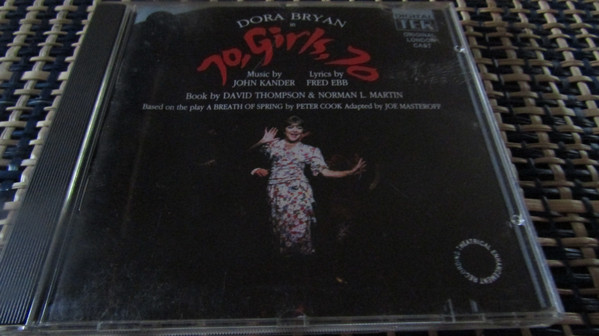 70, Girls, 70 Original London Cast