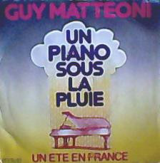 Un Piano Sous La Pluie / Un Eté En France
