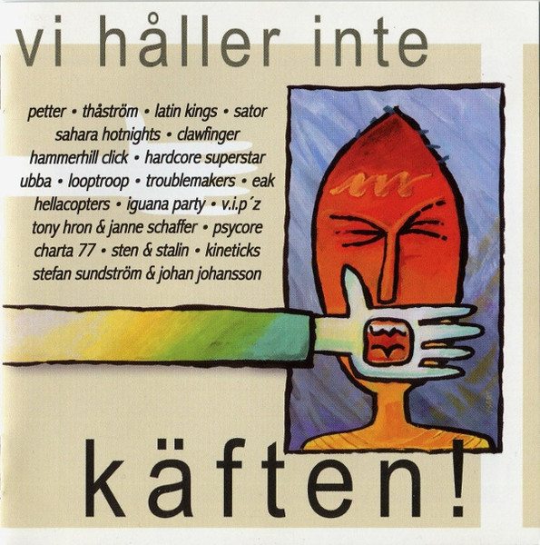 Vi Håller Inte Käften!