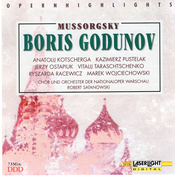 Boris Godunov